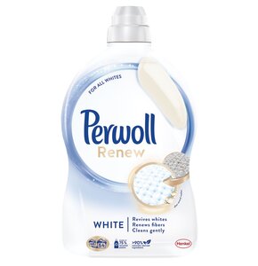 Płyn do prania PERWOLL Renew White 2970 ml