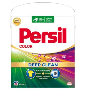 Proszek do prania PERSIL Deep Clean Color 2.52 kg
