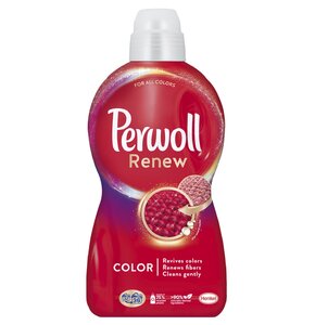 Płyn do prania PERWOLL Renew Color 1980 ml