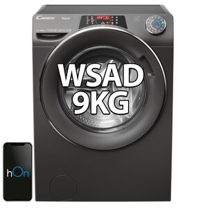 Pralka CANDY Rapido RO1496DWMCRT 1-S 9kg 1400 obr A Quick&Clean