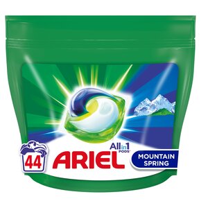 Kapsułki do prania ARIEL All in 1 Pods Mountain Spring - 44 szt.