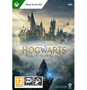Kod aktywacyjny Dziedzictwo Hogwartu (Hogwarts Legacy) Gra XBOX SERIES X/S