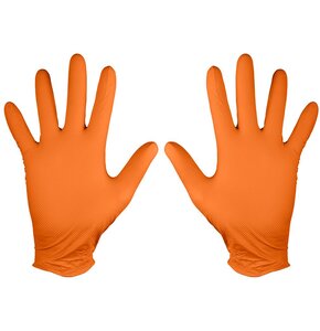 Rękawiczki nitrylowe NEO TOOLS TOOLS 97-690-L (rozmiar L) (50 szt.)