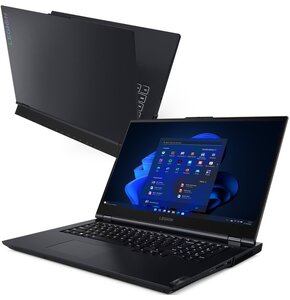Laptop LENOVO Legion 5 17ACH6H 17.3" IPS 144Hz R7-5800H 16GB RAM 512GB SSD GeForce RTX3060 Windows 11 Home