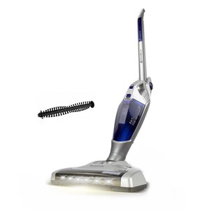 Odkurzacz TURBOTRONIC TT-FG6 Srebrny