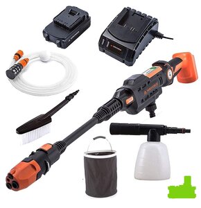 Myjka ciśnieniowa YARD FORCE Aquajet 20 V LW C02