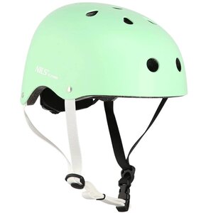 Kask NILS EXTREME MTW001 Miętowy dla Dzieci (rozmiar XS)