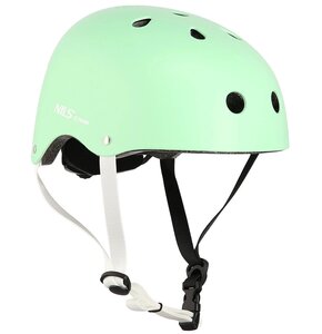 Kask NILS EXTREME MTW001 Miętowy (rozmiar S)