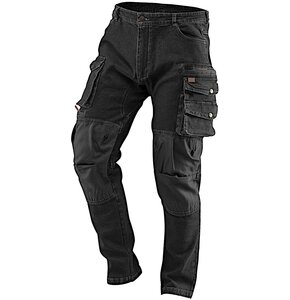 Spodnie robocze NEO Denim 81-236-XXL (rozmiar XXL)