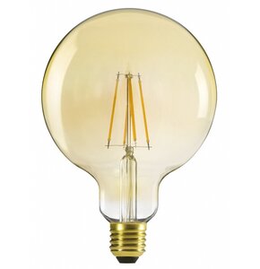 Żarówka LED KANLUX XLED G125 7W-WW E27