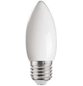 Żarówka LED KANLUX XLED C35E27 6W-WW-M