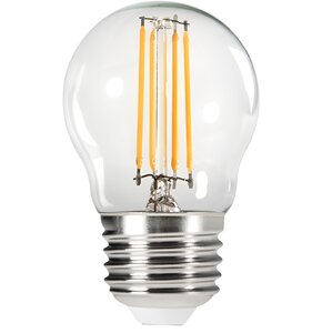 Żarówka LED KANLUX XLED G45 4.5W-WW E27