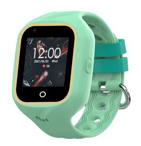 Smartwatch BEMI Jello Zielony