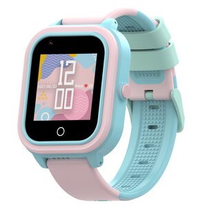Smartwatch BEMI Linki Różowy