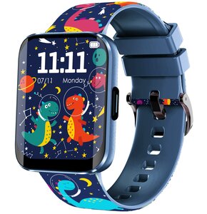 Smartwatch BEMI Omi Niebieski