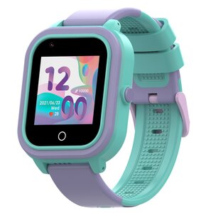 Smartwatch BEMI Linki Purpurowy