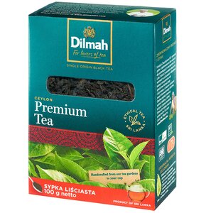 Herbata DILMAH Ceylon Premium 100 g