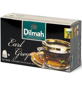 Herbata DILMAH Earl Grey (20 sztuk)