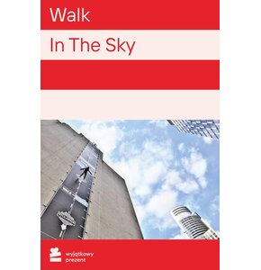 Karta podarunkowa WYJĄTKOWY PREZENT Walk In The Sky