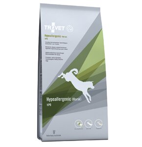 Karma dla psa TROVET Hypoallergenic Horse HPD z koniną 10 kg