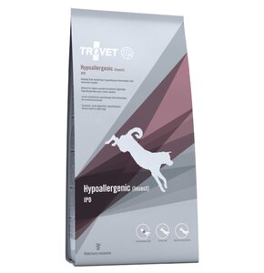 Karma dla psa TROVET Hypoallergenic IPD Świeże owady 10 kg