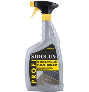 Płyn do usuwania pleśni SIDOLUX Profi 750 ml