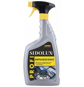 Płyn odtłuszczający SIDOLUX Profi 750 ml