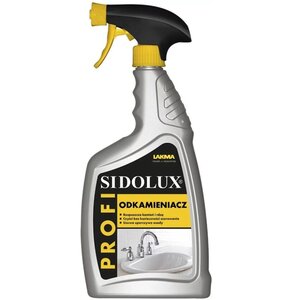 Odkamieniacz SIDOLUX Profi 750 ml