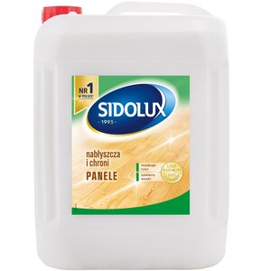 Płyn do konserwacji podłóg SIDOLUX Expert Panele 5000 ml
