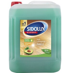 Płyn do mycia podłóg SIDOLUX Expert Awokado 5000 ml