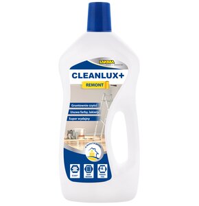Płyn do czyszczenia po remontach CLEANLUX Plus 750 ml