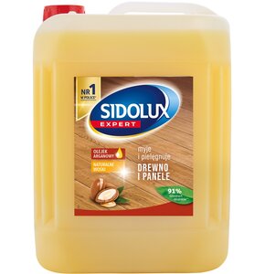 Płyn do mycia podłóg SIDOLUX Expert Olejek arganowy 5000 ml