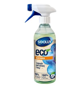 Płyn do czyszczenia kuchni SIDOLUX Eco Poranna Rosa 500 ml