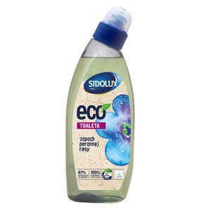 Płyn do czyszczenia toalety SIDOLUX Eco Poranna Rosa 750 ml