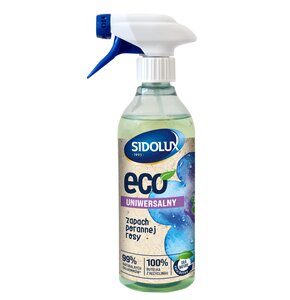 Płyn do czyszczenia SIDOLUX Eco Poranna Rosa 500 ml