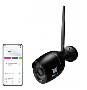 Kamera TESLA Smart Outdoor 2K, Wi-Fi