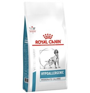 Karma dla psa ROYAL CANIN Hypoallergenic Moderate Calorie 1.5 kg