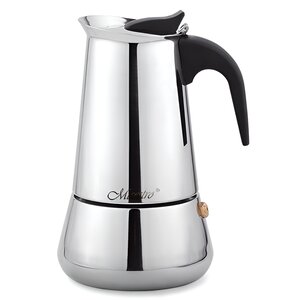 Kawiarka MAESTRO MR-1660-6 Srebrny 300 ml