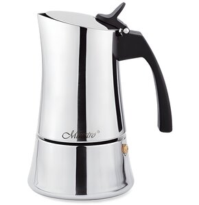 Kawiarka MAESTRO MR-1668-6 Srebrny 300 ml