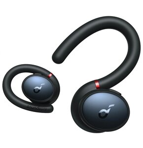 Słuchawki douszne SOUNDCORE Sport X10 Czarny
