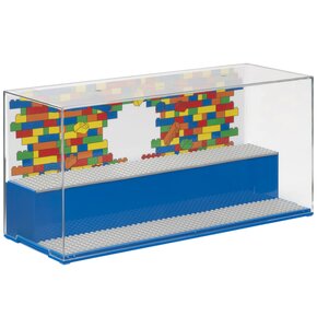 Gablotka LEGO Classic Niebieski 40700002 z platformą