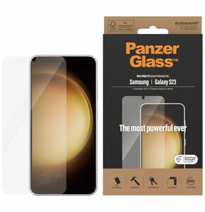 Szkło hartowane PANZERGLASS Ultra-Wide Fit do Samsung Galaxy S23
