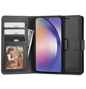 Etui TECH-PROTECT Wallet do Samsung Galaxy A54 5G Czarny