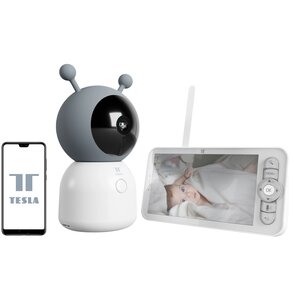 Niania elektroniczna TESLA Smart Camera Baby And Display BD300
