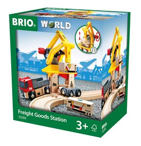 Stacja przeładunkowa BRIO World 63328000