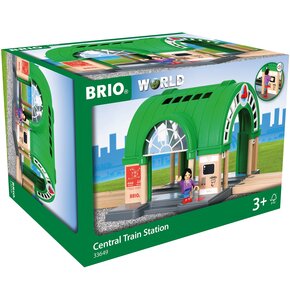 Stacja BRIO World Dworzec Główny 63364900