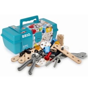 Zabawka zestaw budowniczy BRIO Builder 34586