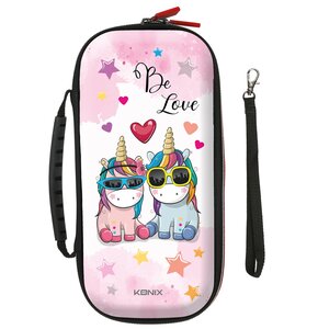 Etui KONIX KX-BP-UNIK-LOVE Unik Be Love