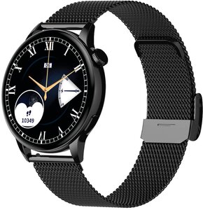 Smartwatch MAXCOM FW58 Vanad Pro Czarny