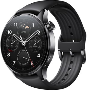 Smartwatch XIAOMI Watch S1 Pro Czarny